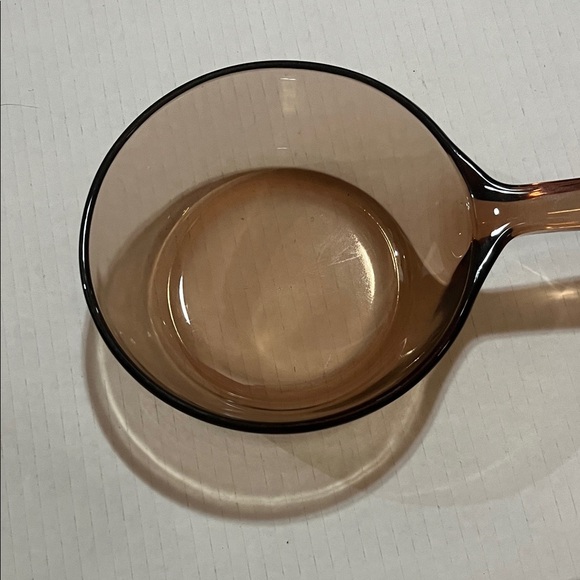 Corning Ware Pyrex Visions .5 Liter Saucepan & Lid 1 Liter Saucepan & Lid - Picture 9 of 9